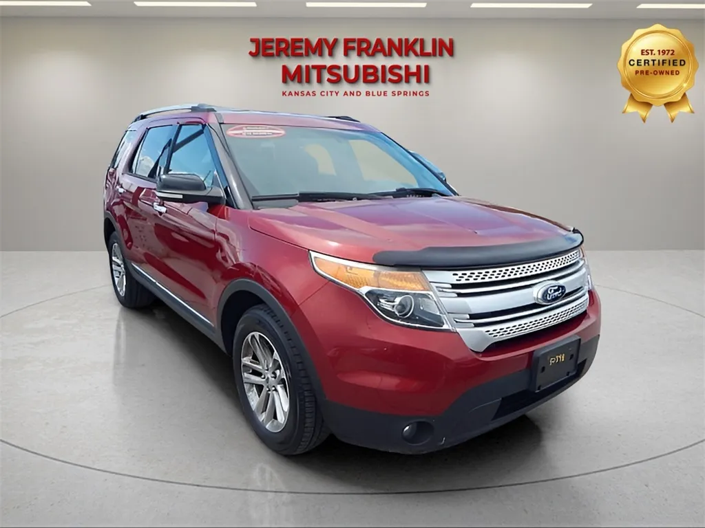 2015 Ford Explorer XLT for sale in Kansas City, MO