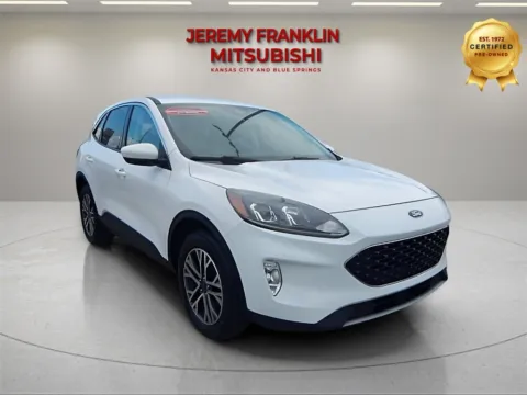 White 2022 Ford Escape SEL for sale in Kansas City, MO