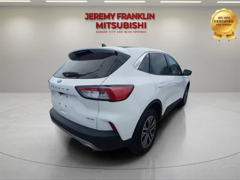 Another view of 2022 Ford Escape SEL for sale in Kansas City, MO at Jeremy Franklin Mitsubishi