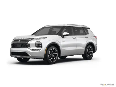 White 2023 Mitsubishi Outlander PHEV SEL for sale in Kansas City, MO