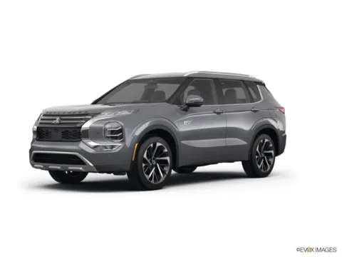 Gray 2023 Mitsubishi Outlander PHEV SEL for sale in Kansas City, MO