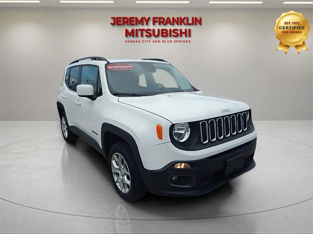 2017 Jeep Renegade Latitude for sale in Kansas City, MO