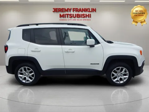 Photos of 2017 Jeep Renegade Latitude for sale in Kansas City, MO at Jeremy Franklin Mitsubishi