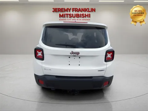 More photos of 2017 Jeep Renegade Latitude at Jeremy Franklin Mitsubishi, MO