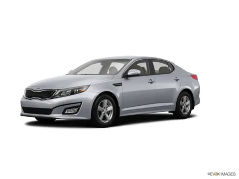 Silver 2015 Kia Optima LX for sale in Kansas City, MO