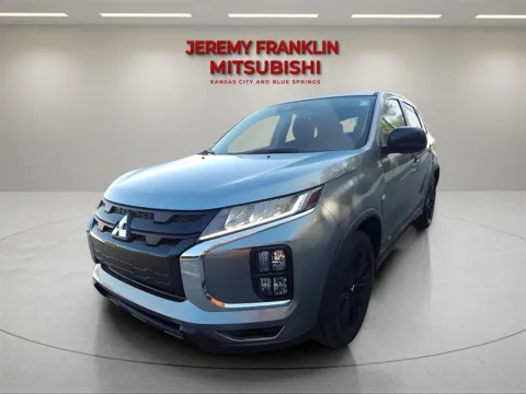Gray 2024 Mitsubishi Outlander Sport 2.0 LE for sale in Kansas City, MO