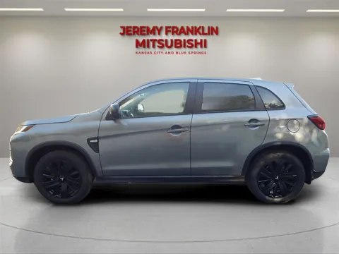 Photos of 2024 Mitsubishi Outlander Sport 2.0 LE for sale in Kansas City, MO at Jeremy Franklin Mitsubishi