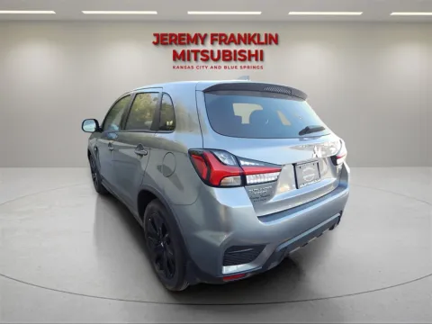 Another view of 2024 Mitsubishi Outlander Sport 2.0 LE for sale in Kansas City, MO at Jeremy Franklin Mitsubishi