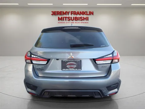 More photos of 2024 Mitsubishi Outlander Sport 2.0 LE at Jeremy Franklin Mitsubishi, MO