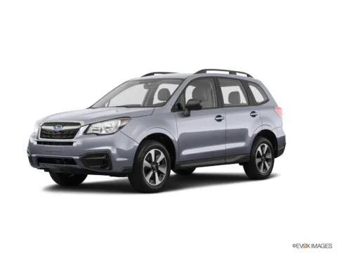 Red 2018 Subaru Forester 2.5i Limited for sale in Kansas City, MO