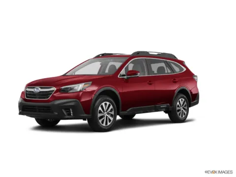Red 2020 Subaru Outback Premium for sale in Kansas City, MO