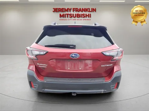 More photos of 2020 Subaru Outback Premium at Jeremy Franklin Mitsubishi, MO