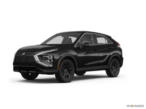 Black 2025 Mitsubishi Eclipse Cross LE for sale in Kansas City, MO