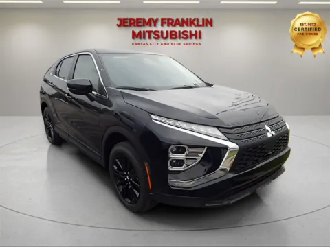 Black 2025 Mitsubishi Eclipse Cross LE for sale in Kansas City, MO