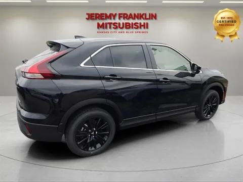 Photos of 2025 Mitsubishi Eclipse Cross LE for sale in Kansas City, MO at Jeremy Franklin Mitsubishi