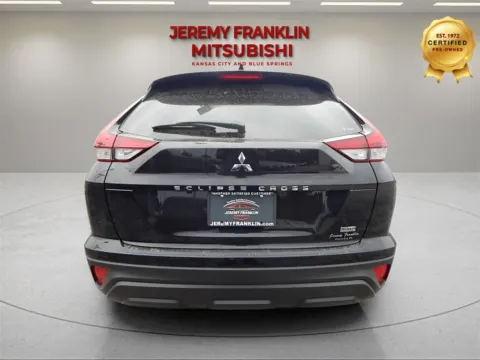 More photos of 2025 Mitsubishi Eclipse Cross LE at Jeremy Franklin Mitsubishi, MO