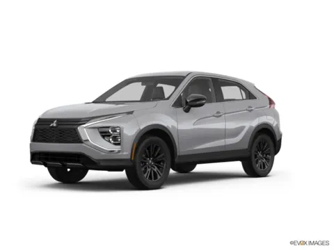 Silver 2025 Mitsubishi Eclipse Cross LE for sale in Kansas City, MO