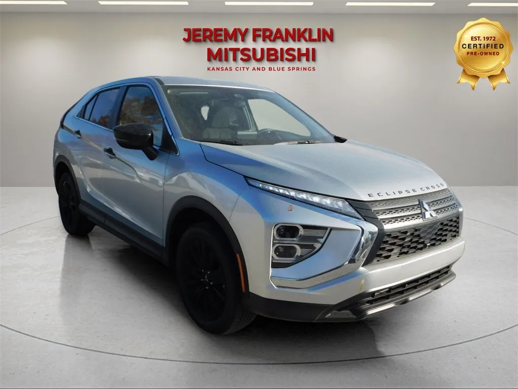 Silver 2025 Mitsubishi Eclipse Cross LE for sale in Kansas City, MO
