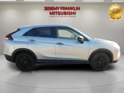 Photos of 2025 Mitsubishi Eclipse Cross LE for sale in Kansas City, MO at Jeremy Franklin Mitsubishi