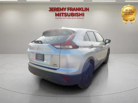 Another view of 2025 Mitsubishi Eclipse Cross LE for sale in Kansas City, MO at Jeremy Franklin Mitsubishi