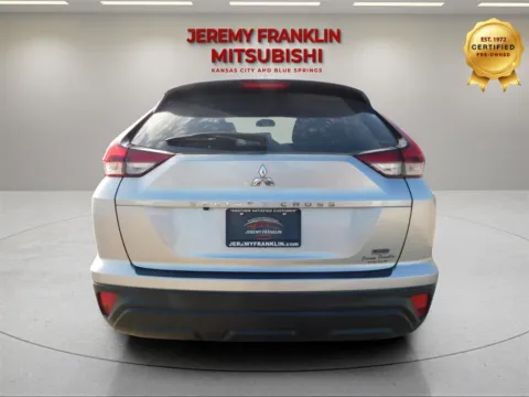 More photos of 2025 Mitsubishi Eclipse Cross LE at Jeremy Franklin Mitsubishi, MO