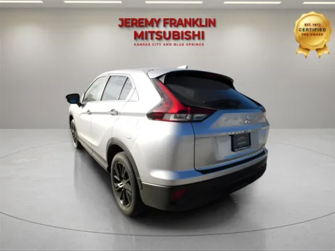 More photos of 2025 Mitsubishi Eclipse Cross LE at Jeremy Franklin Mitsubishi, MO