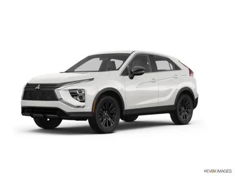 White 2025 Mitsubishi Eclipse Cross LE for sale in Kansas City, MO