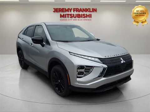 Silver 2025 Mitsubishi Eclipse Cross LE for sale in Kansas City, MO