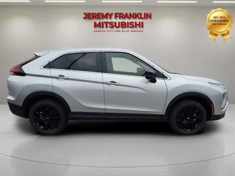 Photos of 2025 Mitsubishi Eclipse Cross LE for sale in Kansas City, MO at Jeremy Franklin Mitsubishi