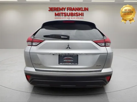More photos of 2025 Mitsubishi Eclipse Cross LE at Jeremy Franklin Mitsubishi, MO