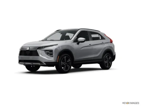 Silver 2025 Mitsubishi Eclipse Cross SE for sale in Kansas City, MO