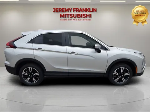 Photos of 2025 Mitsubishi Eclipse Cross SE for sale in Kansas City, MO at Jeremy Franklin Mitsubishi
