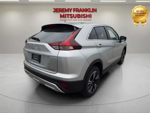 Another view of 2025 Mitsubishi Eclipse Cross SE for sale in Kansas City, MO at Jeremy Franklin Mitsubishi