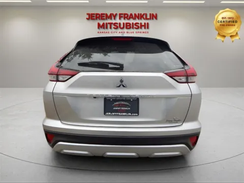 More photos of 2025 Mitsubishi Eclipse Cross SE at Jeremy Franklin Mitsubishi, MO