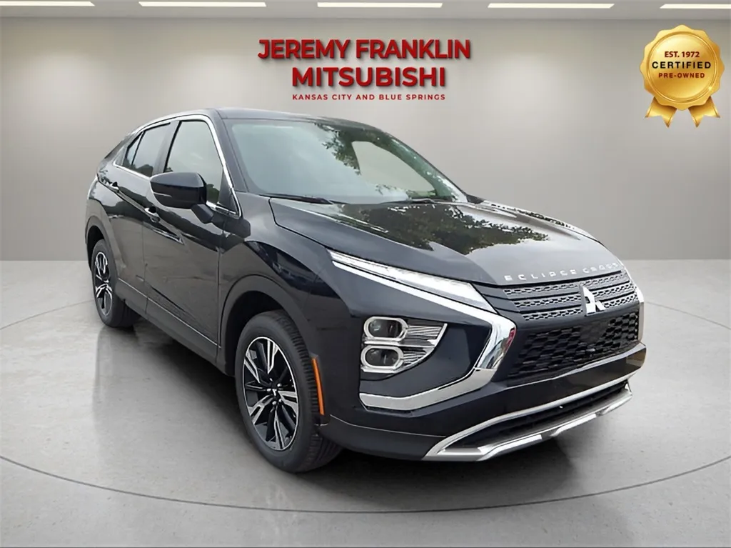 2025 Mitsubishi Eclipse Cross SE