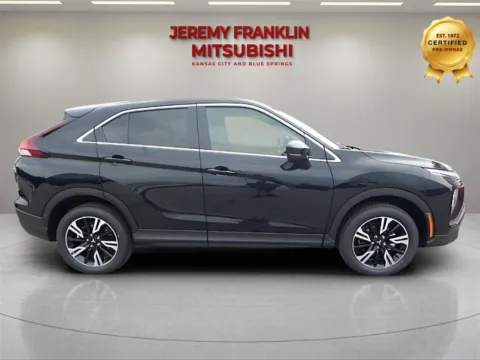 Photos of 2025 Mitsubishi Eclipse Cross SE for sale in Kansas City, MO at Jeremy Franklin Mitsubishi