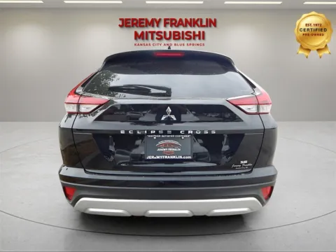More photos of 2025 Mitsubishi Eclipse Cross SE at Jeremy Franklin Mitsubishi, MO