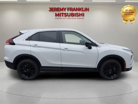Photos of 2025 Mitsubishi Eclipse Cross LE for sale in Kansas City, MO at Jeremy Franklin Mitsubishi