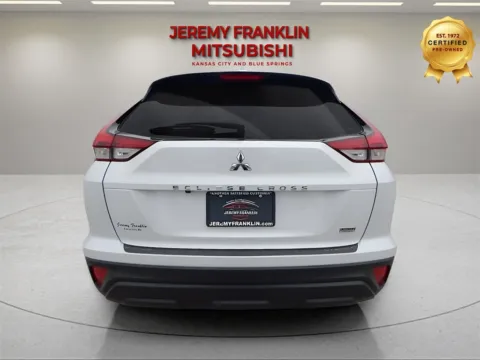 More photos of 2025 Mitsubishi Eclipse Cross LE at Jeremy Franklin Mitsubishi, MO