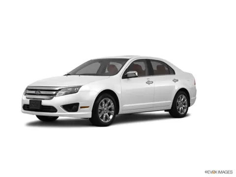 White 2011 Ford Fusion SEL for sale in Kansas City, MO