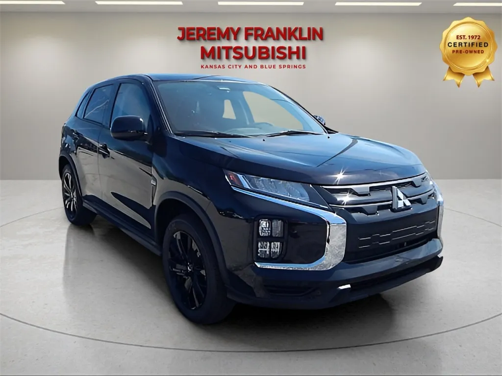 Black 2025 Mitsubishi Outlander Sport 2.0 LE for sale in Kansas City, MO