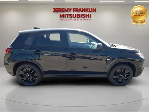 Photos of 2025 Mitsubishi Outlander Sport 2.0 LE for sale in Kansas City, MO at Jeremy Franklin Mitsubishi