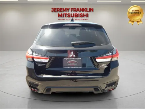 More photos of 2025 Mitsubishi Outlander Sport 2.0 LE at Jeremy Franklin Mitsubishi, MO