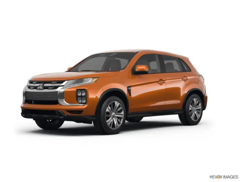 Orange 2025 Mitsubishi Outlander Sport 2.0 ES for sale in Kansas City, MO