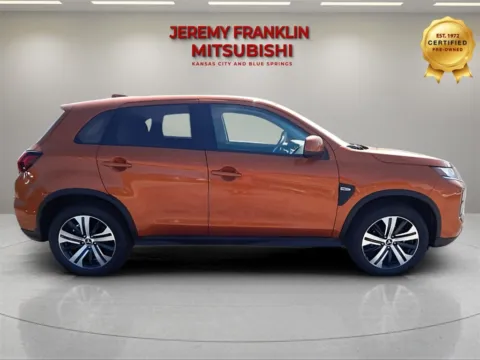 Photos of 2025 Mitsubishi Outlander Sport 2.0 ES for sale in Kansas City, MO at Jeremy Franklin Mitsubishi
