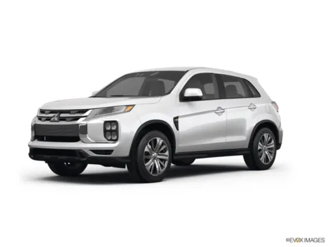 White 2025 Mitsubishi Outlander Sport 2.0 ES for sale in Kansas City, MO