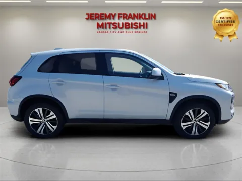 Photos of 2025 Mitsubishi Outlander Sport 2.0 ES for sale in Kansas City, MO at Jeremy Franklin Mitsubishi