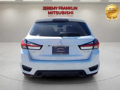 More photos of 2025 Mitsubishi Outlander Sport 2.0 ES at Jeremy Franklin Mitsubishi, MO