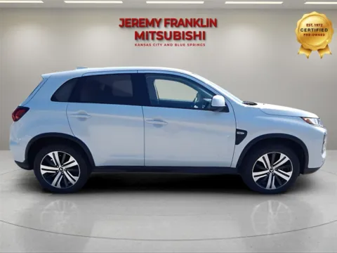 Photos of 2025 Mitsubishi Outlander Sport 2.0 ES for sale in Kansas City, MO at Jeremy Franklin Mitsubishi
