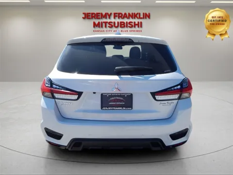 More photos of 2025 Mitsubishi Outlander Sport 2.0 ES at Jeremy Franklin Mitsubishi, MO